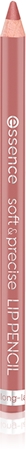 essence Soft & Precise μολύβι για τα χείλη