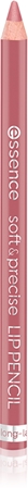 essence Soft & Precise lūpų pieštukas