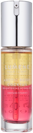 Lumene VALO Arctic Berry Aufhellendes und Feuchtigkeit spendendes Öl