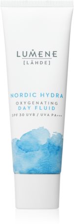 Lumene Nordic Hydra crème hydratante protectrice SPF 30