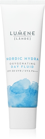 Lumene Nordic Hydra loção hidratante protetora SPF 30