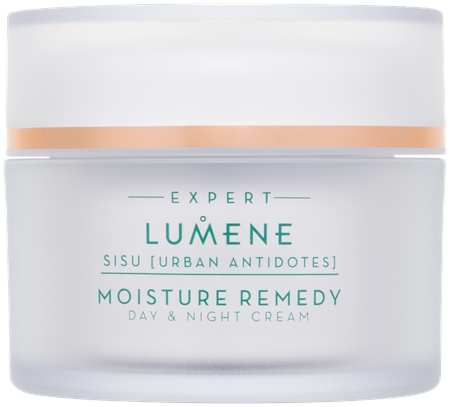 Lumene Sisu [Urban Antidotes] Päivä- Ja Yövoide Kaikille Ihotyypeille