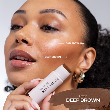 Lumene Multi-stick Bronzer Bronzer I stift