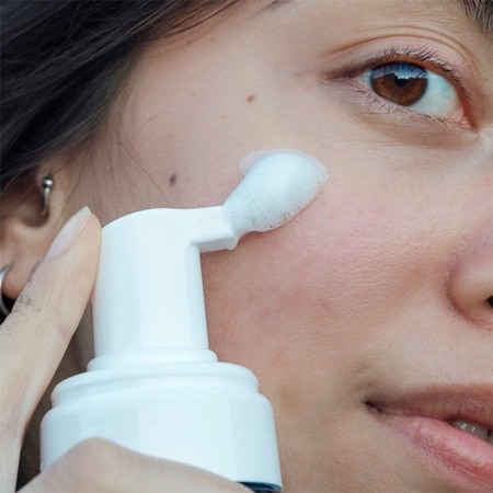 Lumene Nordic Hydra [LÄHDE] Arctic Aqua foam cleanser for all skin types