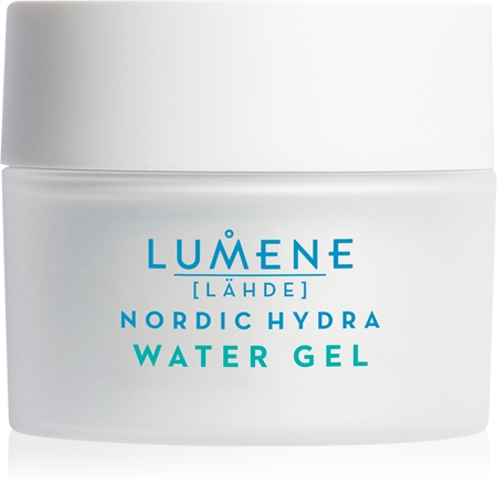 Lumene Nordic Hydra gel hidratante intenso