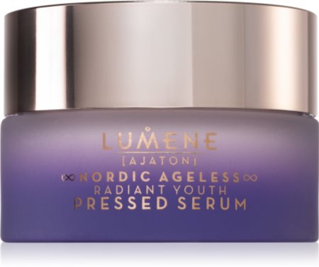Lumene AJATON Nordic Ageless Creme-Serum für jugendliches Aussehen