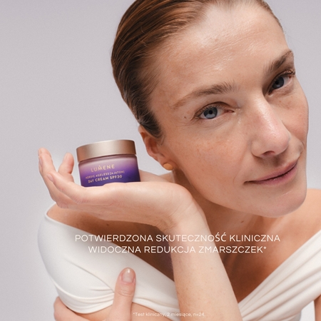 Lumene Nordic Ageless [AJATON] Radiant Youth krem na dzień dla skóry dojrzałej SPF 30