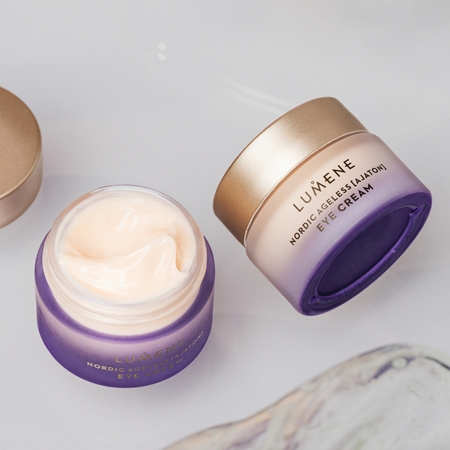 Lumene Nordic Ageless [AJATON] crème anti-rides contour yeux