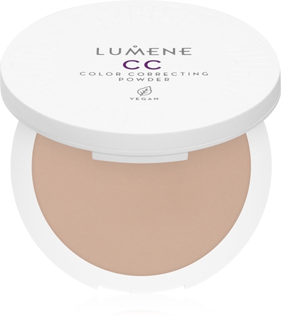 Lumene Nordic Makeup Color Correcting Kompaktpuder