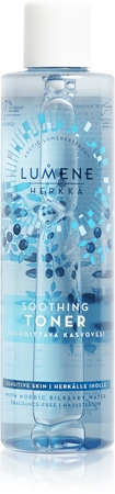 Lumene Nordic Sensitive [HERKKÄ] Soothing zklidňující tonikum pro citlivou pleť