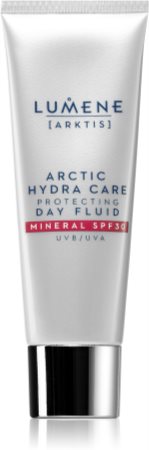 Lumene ARKTIS Arctic Hydra Care crème protectrice minérale visage et zones sensibles SPF 30