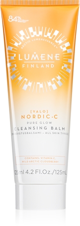 Lumene VALO Nordic-C odličovací a čisticí balzám