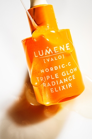 Lumene Nordic-C [VALO] vitamin C brightening serum