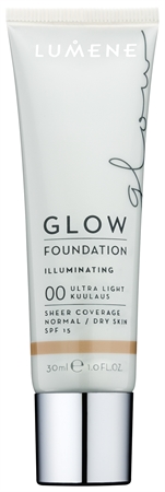 Lumene Nordic Chic Glow Primer with Moisturizing Effect