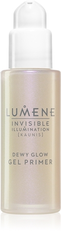 Lumene Invisible Illumination Dewy Glow ενυδατική βάση του μεικαπ