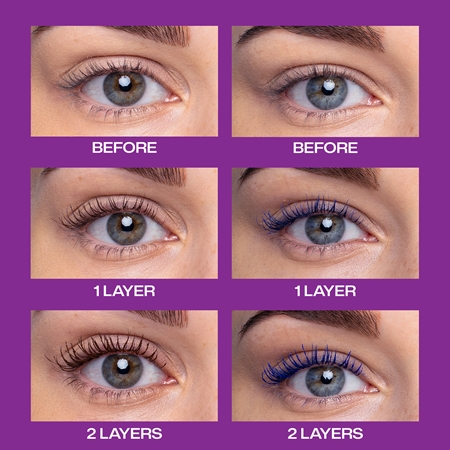 Lumene Wild Forces Volume Mascara Volume Mascara