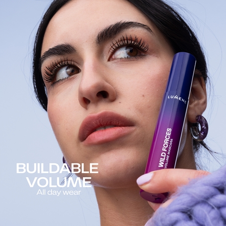 Lumene Wild Forces Volume Mascara Volume Mascara