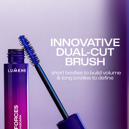 Lumene Wild Forces Volume Mascara Volume Mascara