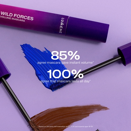Lumene Wild Forces Volume Mascara Volume Mascara