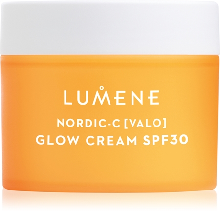 Lumene Nordic-C [VALO] Glow Cream crème de jour illuminatrice SPF 30