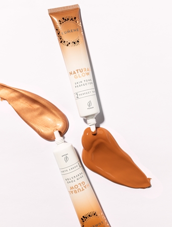 Lumene Natural Glow Skin Tone Perfector tekutý rozjasňovač
