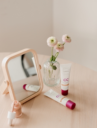 Lumene CC Color Correcting Cream CC krém az egyenletes bőrszínért SPF 20