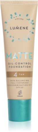 Lumene Matte Oil-Control matující make-up SPF 20