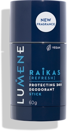 Lumene RAIKAS Refresh dárková sada na tělo pro muže