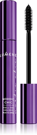 Lumene Nordic Chic Full-on Volume Mascara Mascara für XXL-Volumen