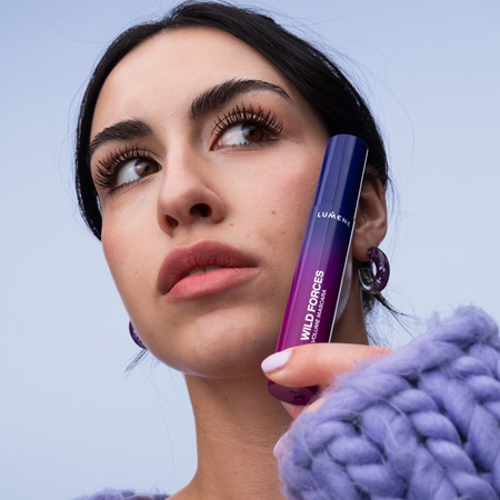 Lumene Wild Forces Volume Mascara Volume Mascara