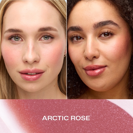 Lumene Invisible Illumination blush liquide pour une peau lumineuse