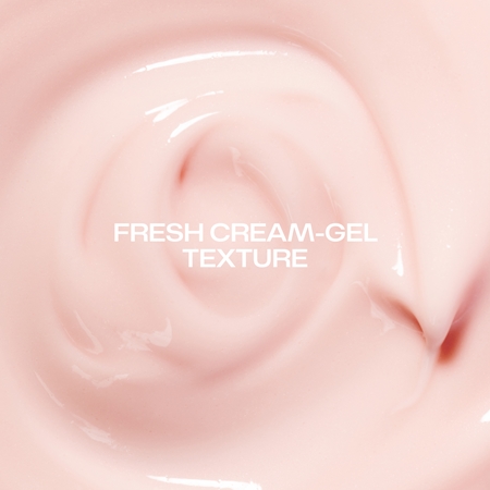 Lumene Nordic Bloom [LUMO] Bounce Light Gel-Cream to treat the first signs of skin ageing