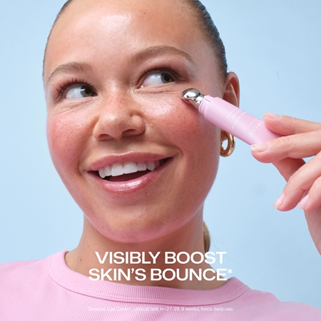 Lumene Nordic Bloom [LUMO] Bounce Light Eye Cream with collagen