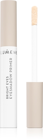 Lumene Nordic Makeup Bright Eyes sminkalap a szemhéjfesték alá