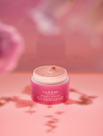 Lumene Nordic Bloom [LUMO] Anti-wrinkle & Firm crème de jour hydratante et raffermissante anti-rides