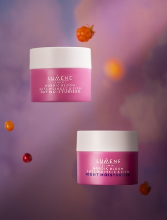 Lumene Nordic Bloom [LUMO] Anti-wrinkle & Firm noční krém proti projevům stárnutí pleti