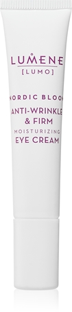 Lumene LUMO Nordic Bloom creme nutritivo de olhos para reduzir as rugas