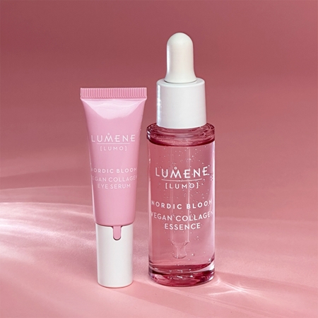 Lumene Nordic Bloom [LUMO] Vegan Collagen spevňujúce očné sérum