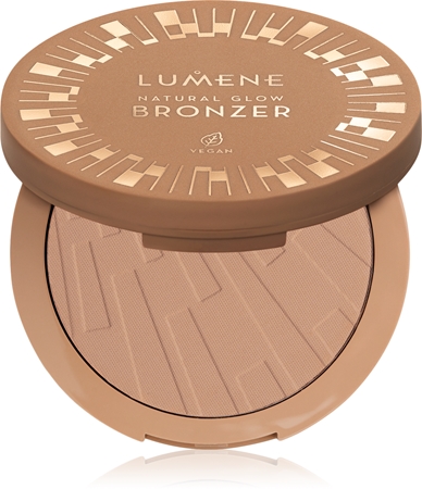 Lumene Natural Glow kompaktní bronzující pudr