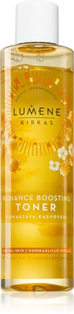 Lumene KIRKAS Radiance Boosting tonik rozjaśniający