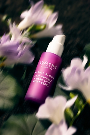 Lumene Nordic Bloom [LUMO] sérum de nuit anti-rides et anti-taches brunes