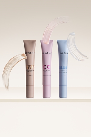 Lumene Blur Longwear Matt foundation-primer