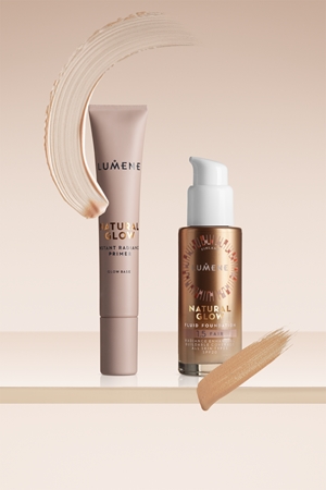 Lumene Natural Glow Instant Radiance Illuminating Makeup Primer