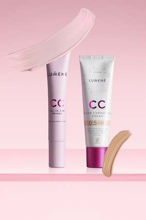 Lumene CC All-In-One Primer Make-up Primer