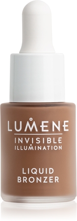 Lumene Invisible Illumination Instant Glow skystoji bronzinė pudra atspalvis