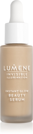 Lumene Invisible Illumination Instant Glow fond de teint ultra-léger