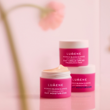 Lumene Nordic Bloom [LUMO] Anti-wrinkle & Firm crème de jour hydratante et raffermissante anti-rides