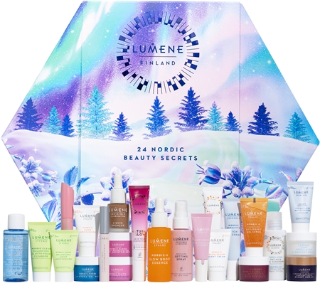 Lumene Nordic Beauty calendario dell'Avvento