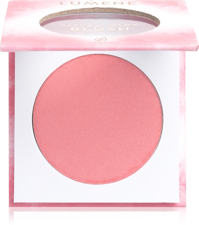 Lumene Natural Glow púdrová lícenka