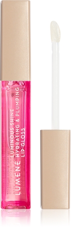 Lumene Luminous Shine hydratační lesk na rty